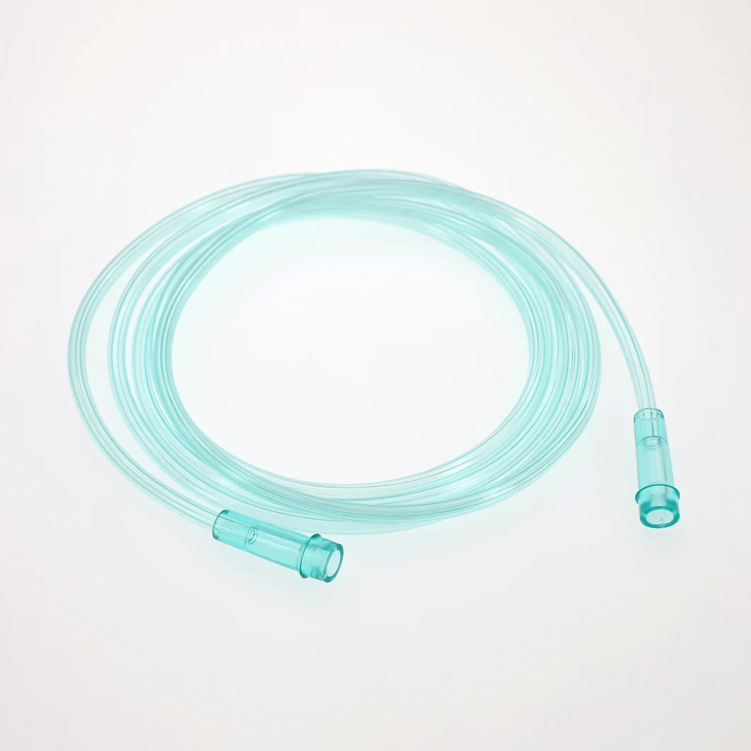 Wholesale Infant Child Adult Nasal Catheter Oxygen Mask Face Mask Oxygen Catheter CE ISO Certified