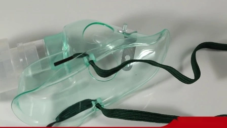 Médical Chirurgical Portable Simple Jetable Nourrisson Nouveau-Né Enfant Masque À Oxygène Adulte